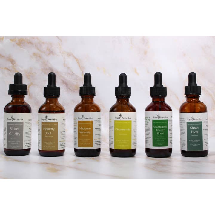 Royal Remedies LLC. - Wholesale Oral Supplement/Vitamin - Chamomile Extract