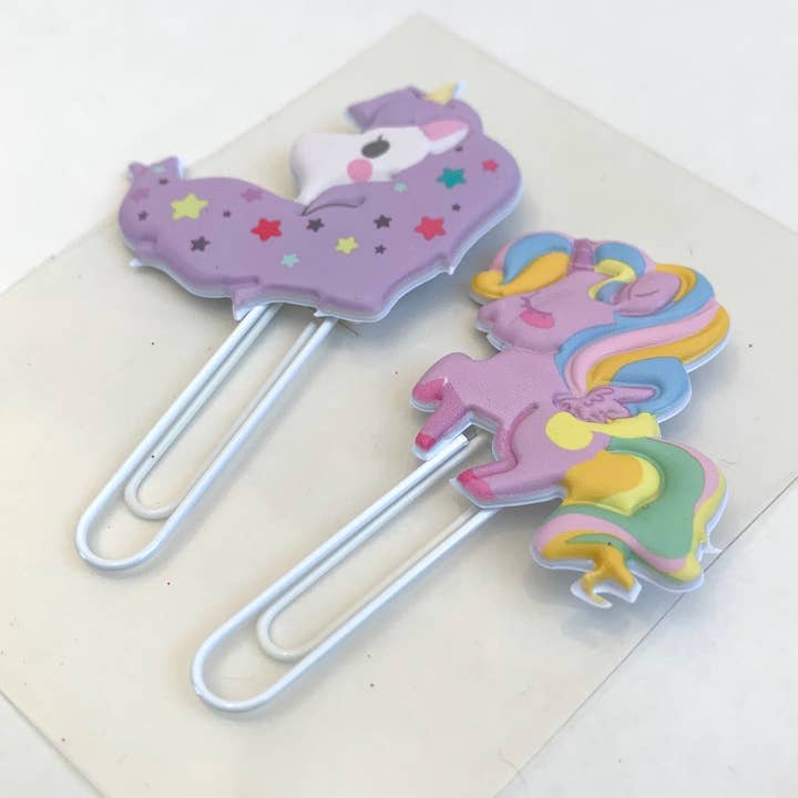 12803 Pinces Licorne - 2 Styles pour la vente par BCmini