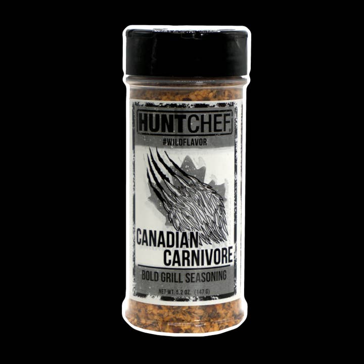 Canadian Carnivore Montreal Style Seasoning Blend (Case of 12) for wholesale by Heritage Milling