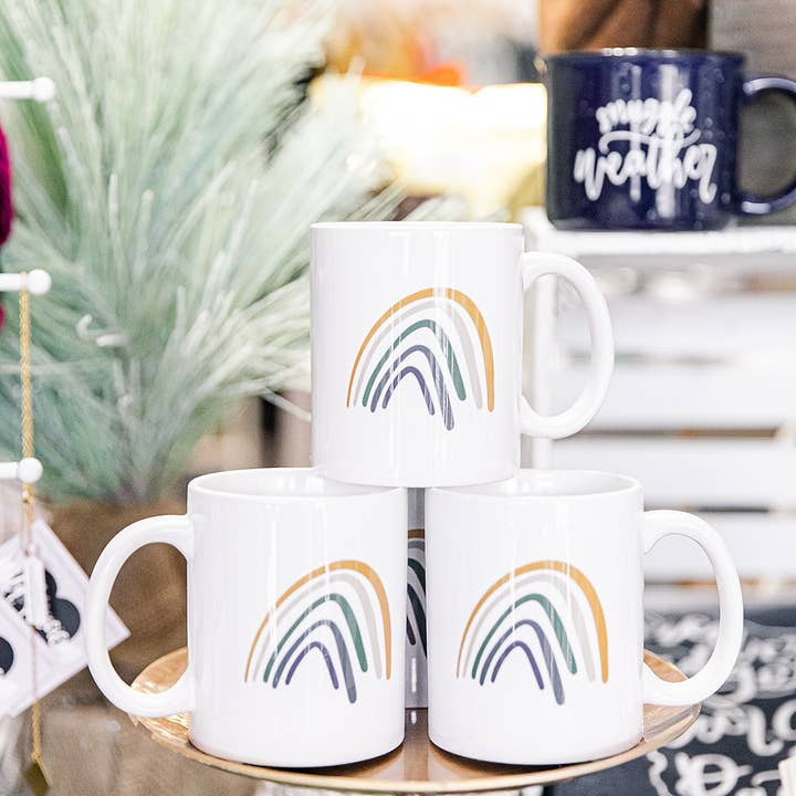 Wild & Precious Boutique - Vendita all'ingrosso Tazza - Tazza arcobal1