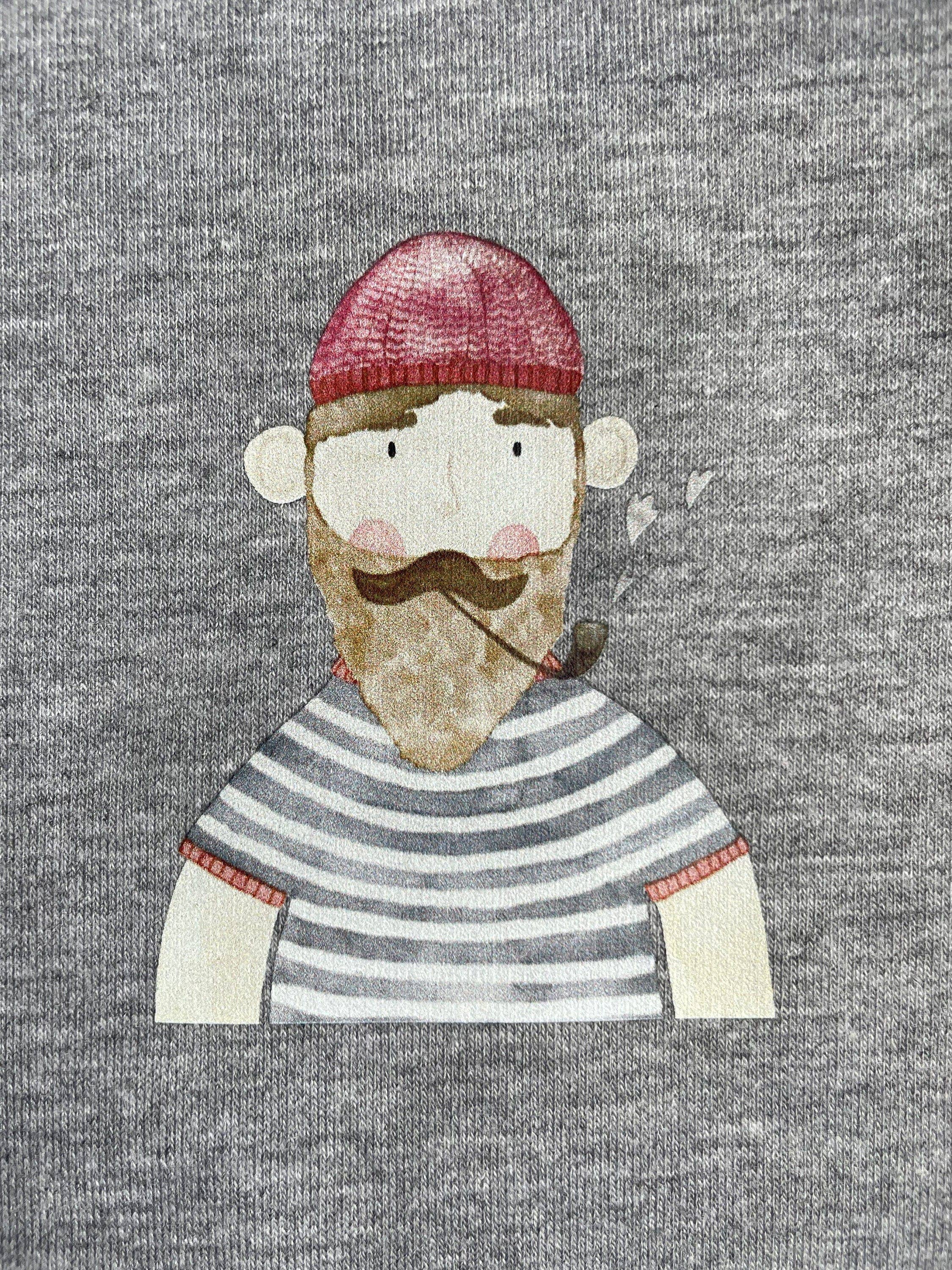 Hannahs Firlefanz - Wholesale Patch - Sailor iron-on, patch, iron-on, sailor, sea