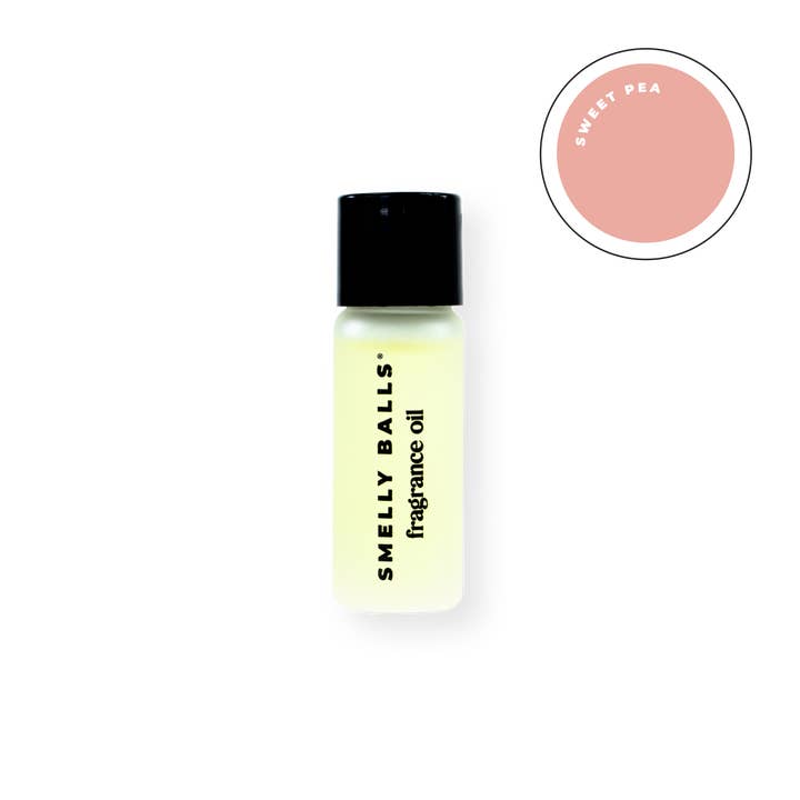 Smelly Balls Fragrance Oil - Sweet Pea Tester for wholesale by Smelly Balls