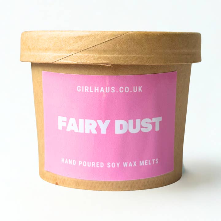Fairy Dust Wax Melts for wholesale by Girl Haus