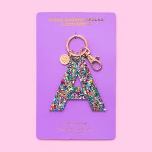 These Character Initial Keychains Add Magical Flair To Every Letter Of The  Alphabet - Shop 