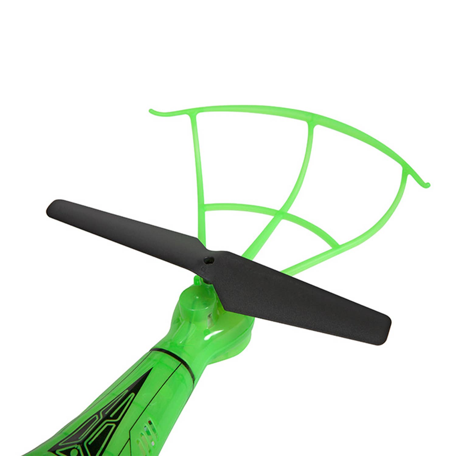 World Tech Toys - Wholesale Electronic Toy - Kids & Baby - Striker-X Glow-In-The-Dark 2.4GHz 4.5CH RC HD Camera Drone2