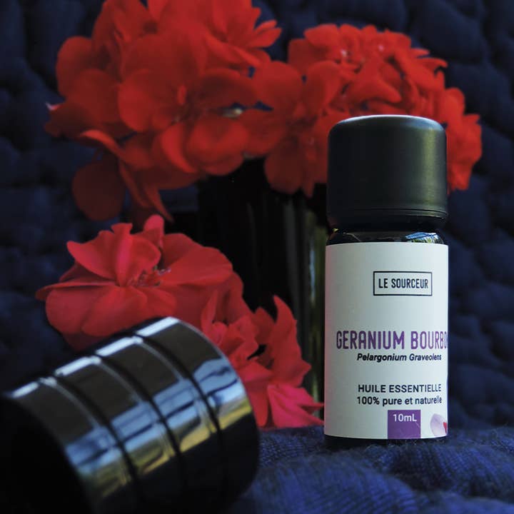 Le Sourceur – Großhandel Ätherisches Öl – ÄTHERISCHES GERANIUM-BOURBON-ÖL1