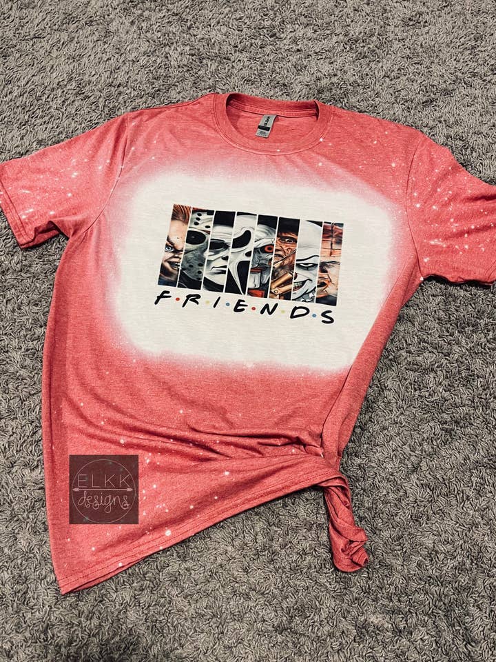 Red Halloween Friends for wholesale on Faire0