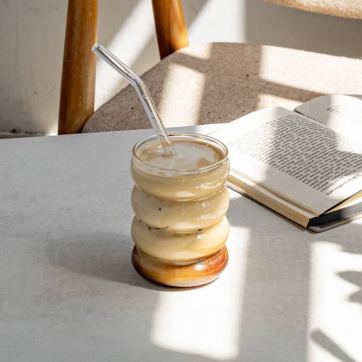 Eulenschnitt - Wholesale Drinking Glass/Cup - Bubbles Glass Blank (PU = 6 pcs)4