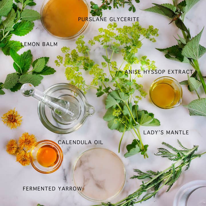 Cultivate Apothecary – Großhandel Gesichtsreinigung – Strahlender Botanischer Gesichtsreiniger2