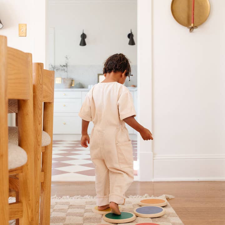 Piccalio - Wholesale Wood Toy - Kids - Stepping Stones2