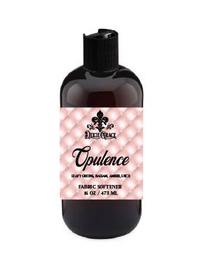 Opulence - Laundry Fabric Softener for wholesale by Dixie Grace