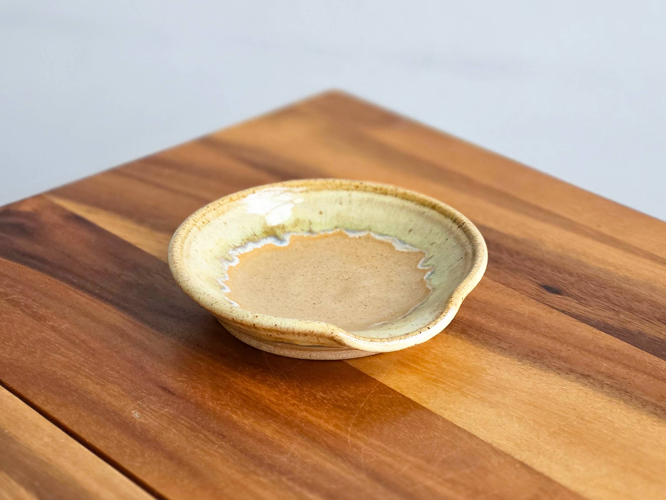 Dock 6 Pottery - Wholesale Spoon Rest - Spoon Rest - Made to Order - Handmade Stoneware5