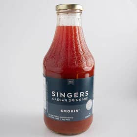 Singers Smokin Caesar Mix for wholesale by Singers