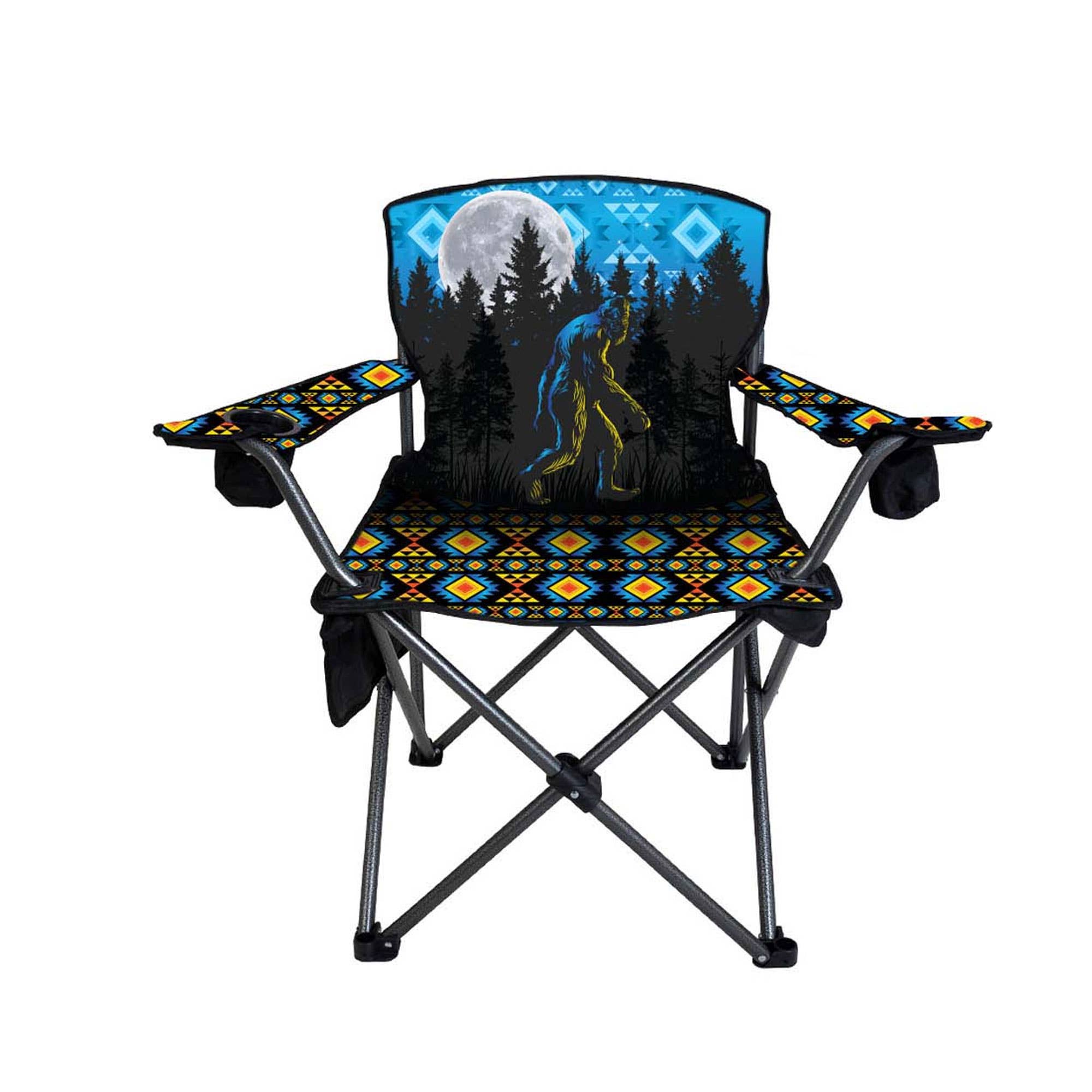SquatchSwag - Wholesale Outdoor Chair - Bigfoot OUTDOOR CHAIR - Heavy Duty BigBoy2