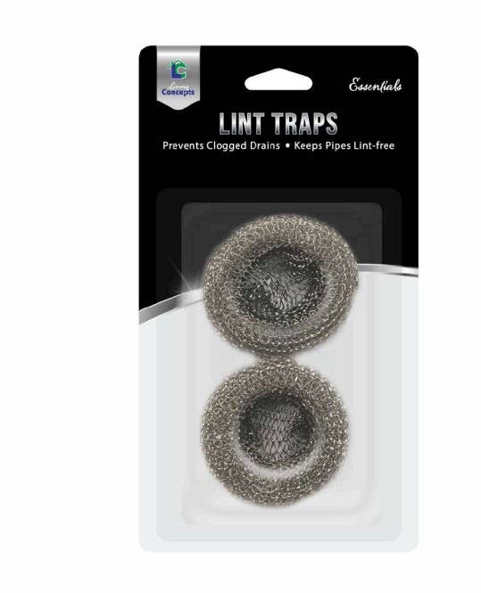 Living Concepts - Wholesale Lint roller - LINT TRAP 2PK CS0