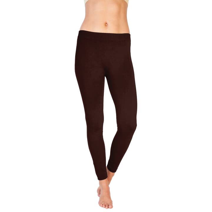 Skinnytees - Wholesale Athletic/Lounge Leggings - Women's - Heavier Leggings4
