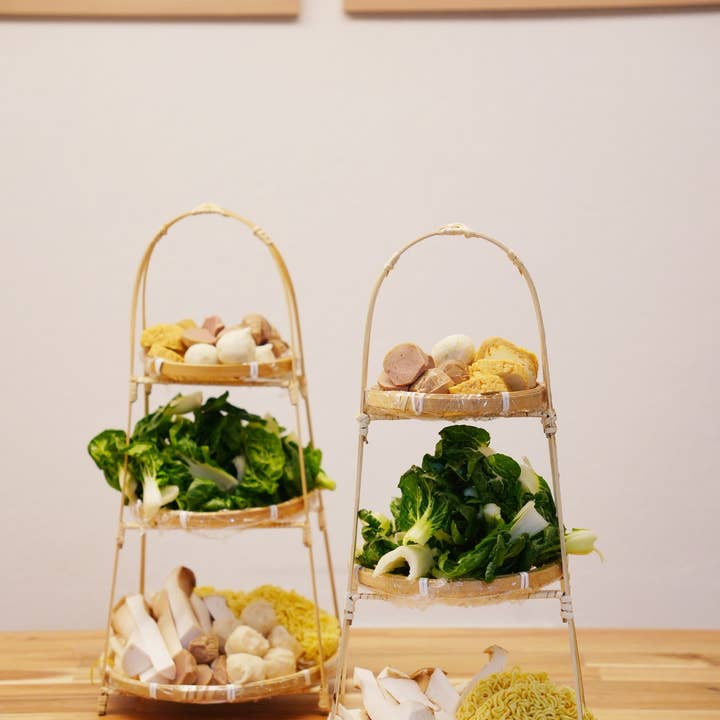 Terralux LLC - Wholesale Mand - Duurzame Gevlochten Bamboemanden (Set van 2)5