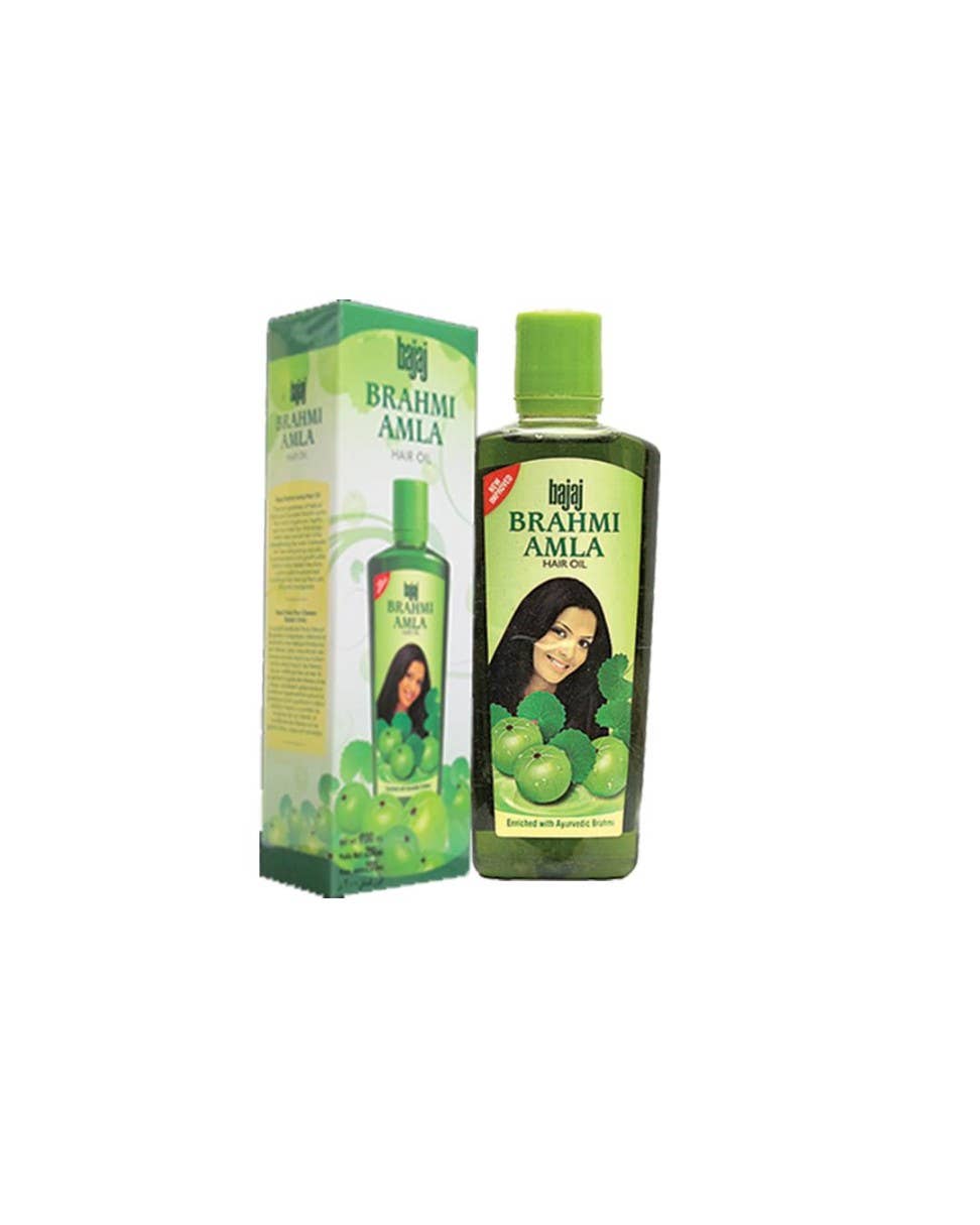 Ancientveda – wholesale Hårolja – Bajaj Brahmi Amla hårolja (400 ml)