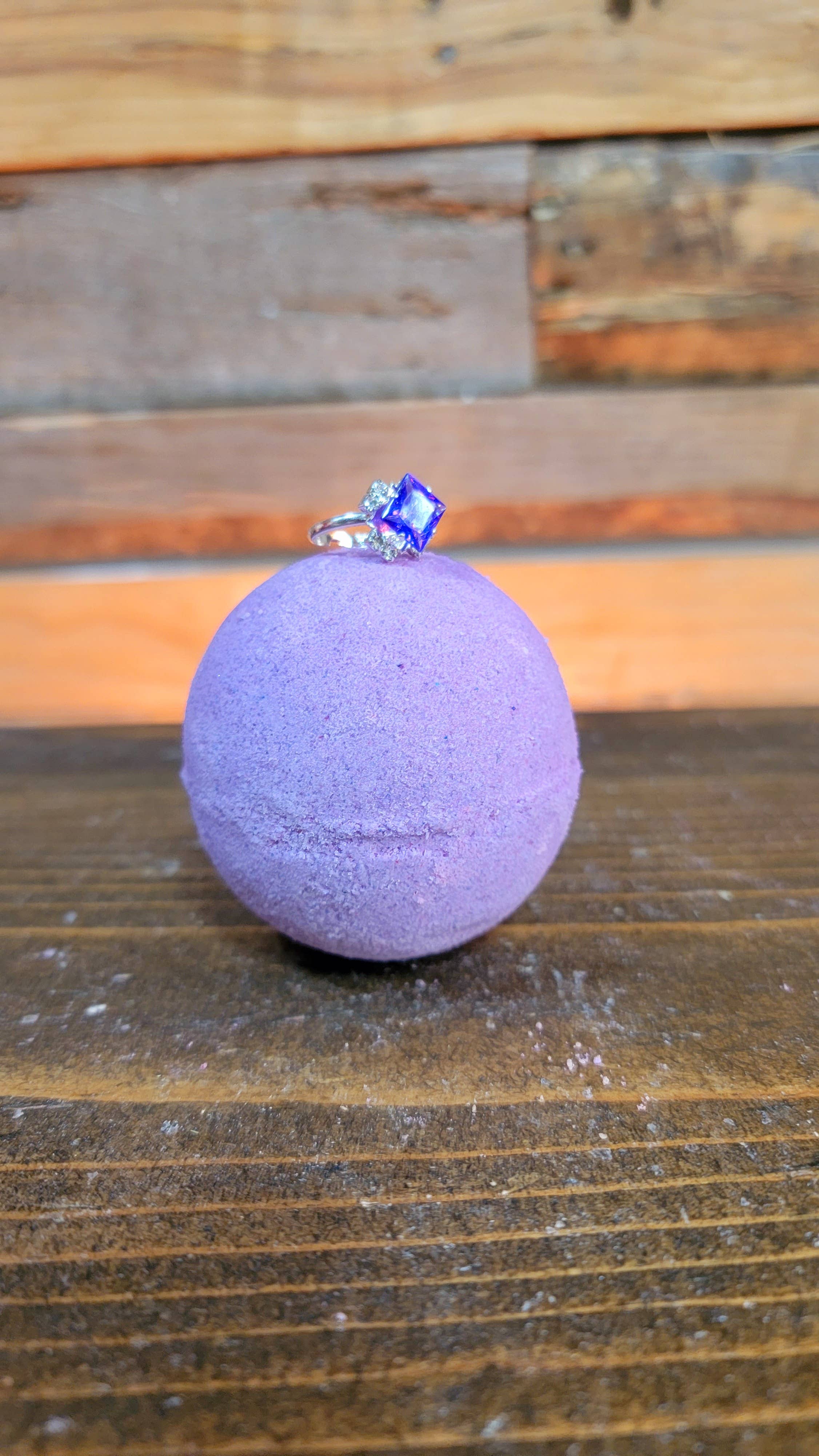 Penelope's Soaps & Such – Engroshandel Badekugle – Mystisk ring badebombe1