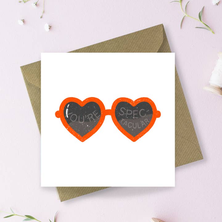 Cartão de Saudações És Espectacular por atacado de Sayers Studio