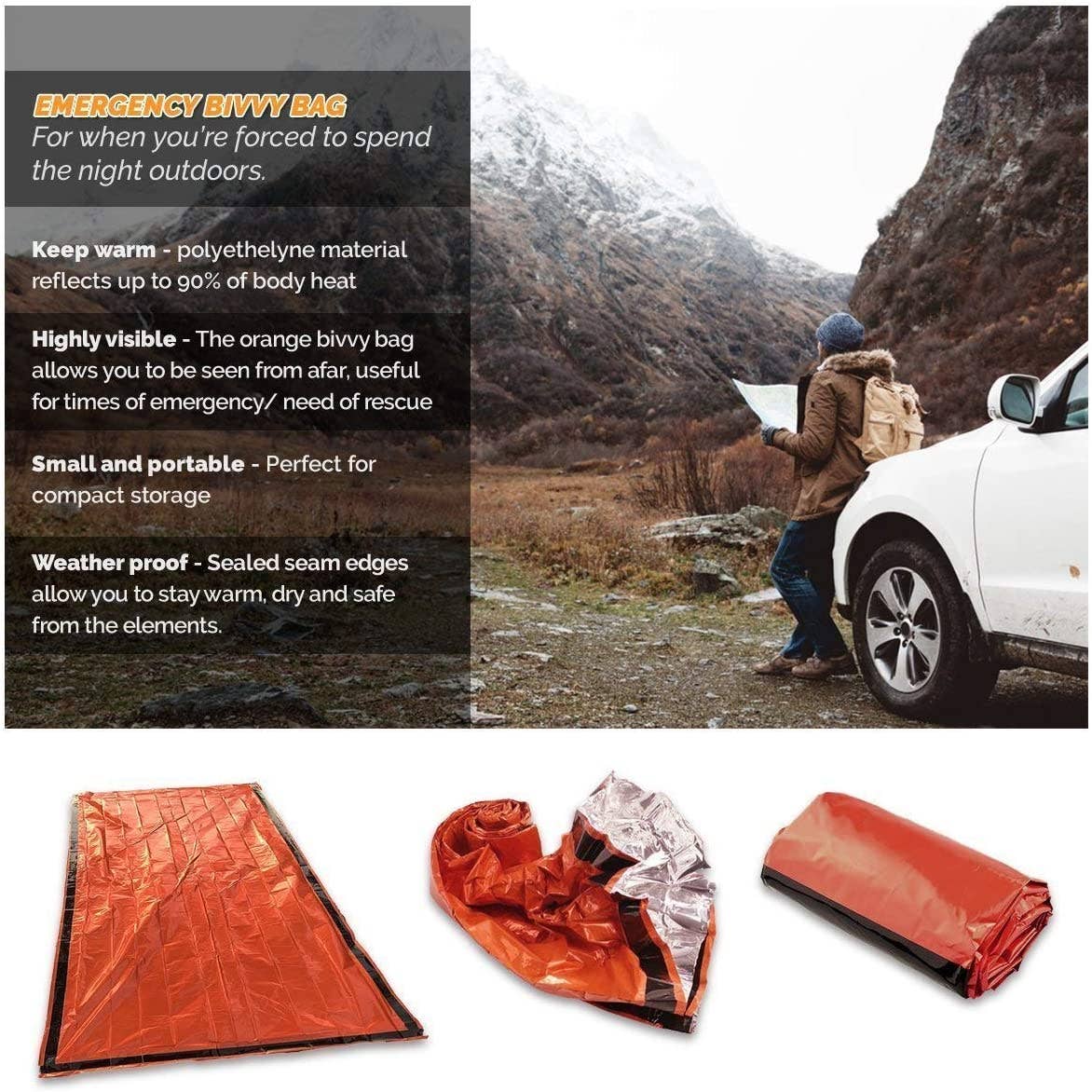 Bramble - Wholesale Sleeping Bag - Kids - 2 Premium Weatherproof Sleeping Bags3