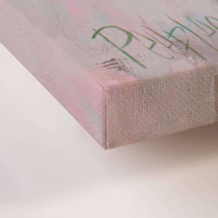 GreenBox Art – wholesale Målning/Teckning – Rodna strand sträckt duk