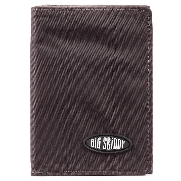 Trifold Wallet - Brown for wholesale by Big Skinny Wallets