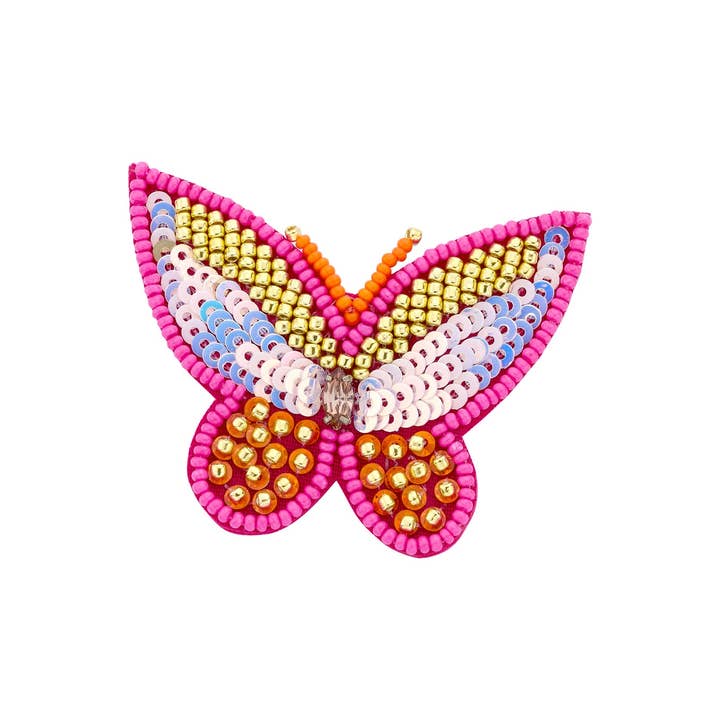 Butterfly Brooch for wholesale by Sansira Jewelry