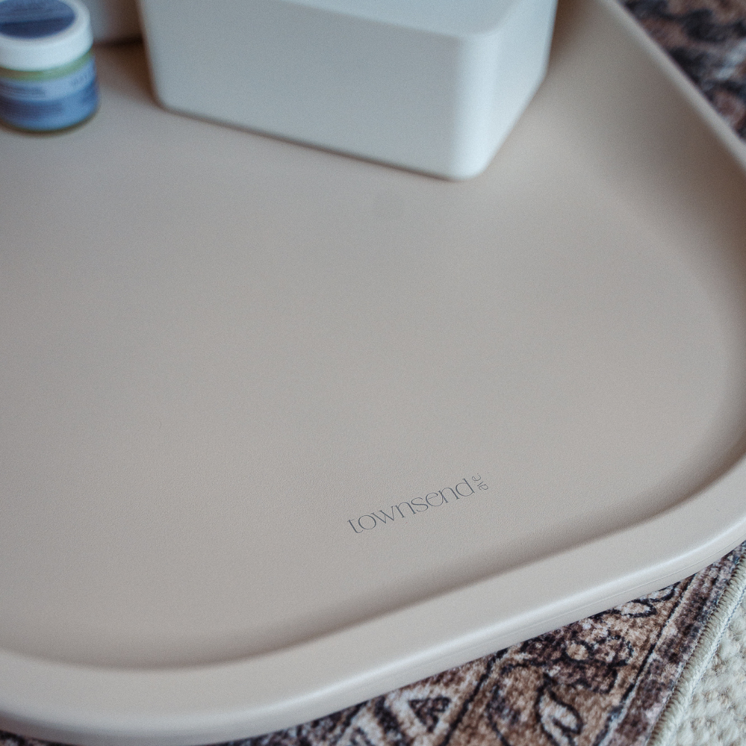 Pip + Phee - Wholesale Changing Mat/Pad - Baby - Contoured Foam Changing Pad6