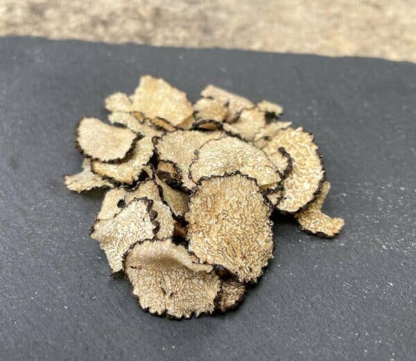 La Spora Tartufi - Wholesale Dried/Dehydrated Vegetables - DEHYDRATED SUMMER TRUFFLE 3 G1