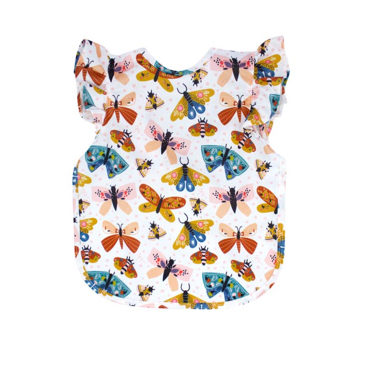 Ryan & Rose - Wholesale Bib - Baby - Cutie Bapron1