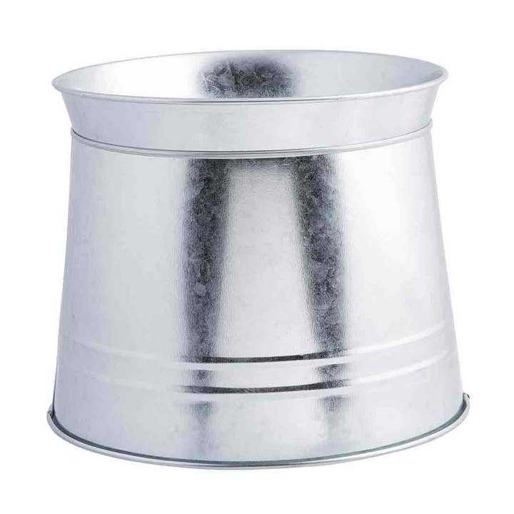 Base de distributeur de boissons galvanisé / Bac à boissons pour la vente par TableCraft Products Company