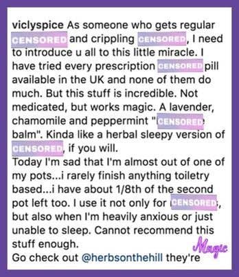 Herbs On The Hill – wholesale Essential oil roll-on – Little Pot Of Magic: Silence the Storm, breathe in tranquillity7