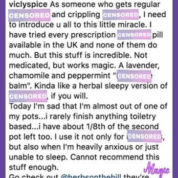 Herbs On The Hill – wholesale Bath & body set – Little Pot Of Magic Deluxe Gift Set4