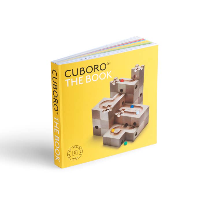 Cuboro - Venta al por mayor Libro - Niños - CUBORO, EL LIBRO