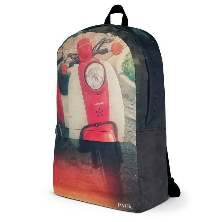 Scooter PACKpack for wholesale by PACK Creative