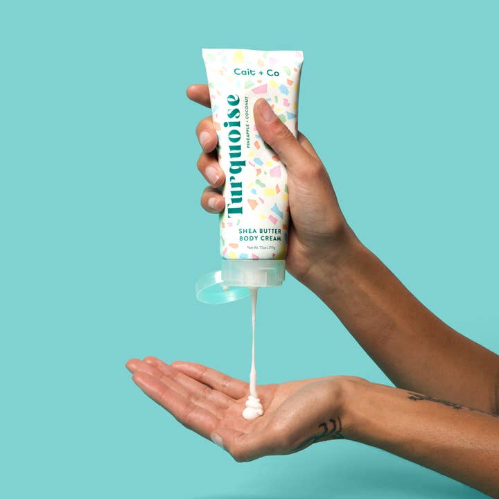 Cait + Co - Wholesale Body Cream/Lotion - Tester - Gem Shea Butter Body Cream - MAX 1 per scent4