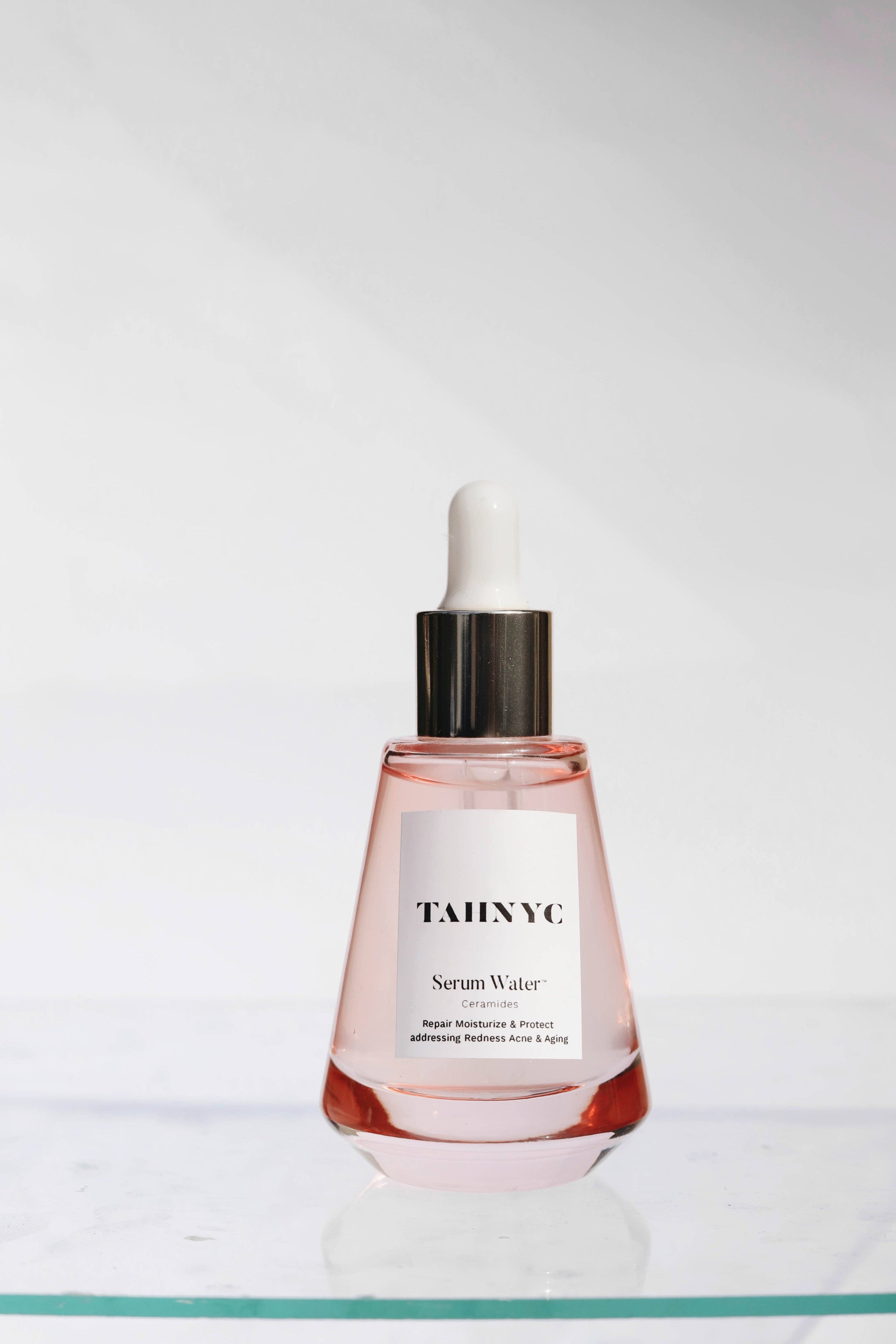 TAHNYC - Wholesale Facial Serum/Concentrate - Ceramides Serum Water Hydrating Face Serum 4