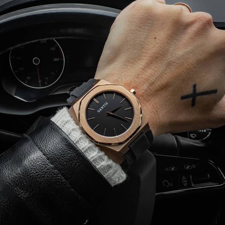 Gantis - Wholesale Wrist Watch - Men's - Perpetual Classy1