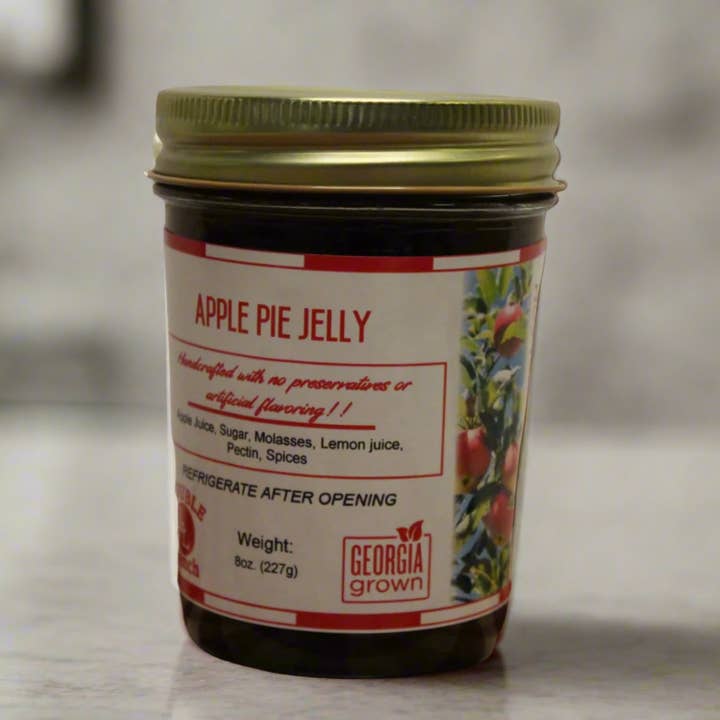 Apple Pie Jelly for wholesale by Double L Ranch