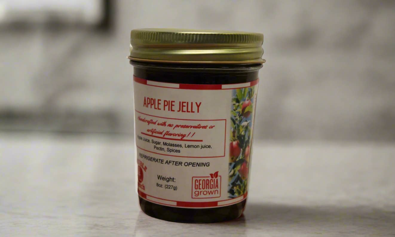 Apple Pie Jelly for wholesale by Double L Ranch