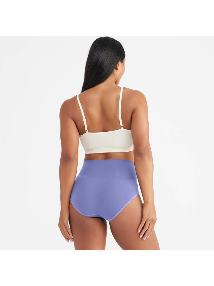 Yummie - Vendita all'ingrosso Intimo modellante - Donna - Mutanda Modellante Ultralight - Taglie Forti Disponibili29