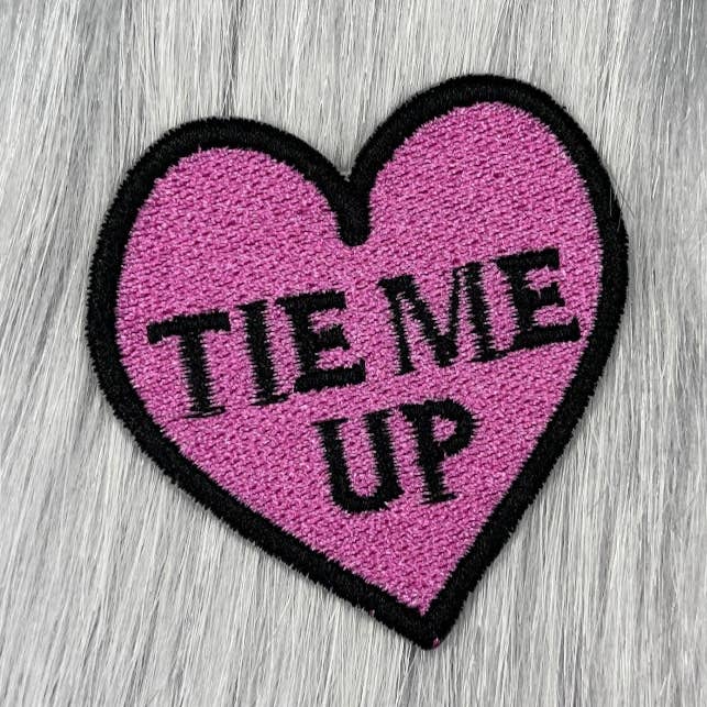 Patch voor me vastbinden voor wholesale door Troublesome Heart