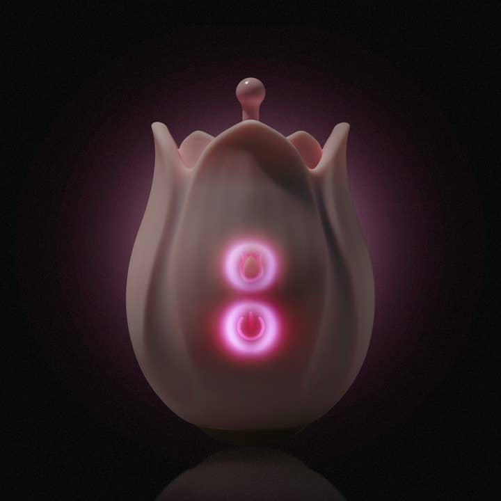 Blush - Wholesale Sex Toy - Play With Me - Romantic Rose - Pink11