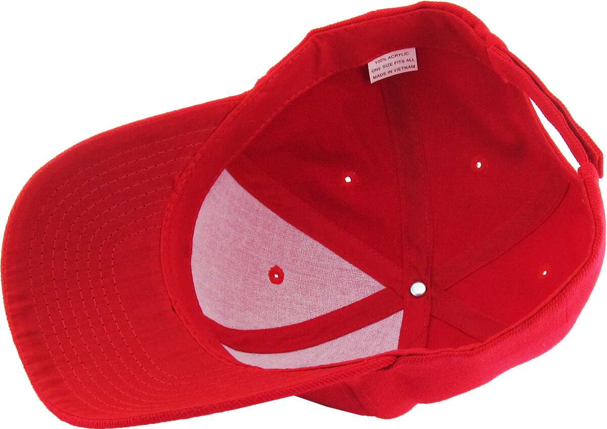 KBETHOS - Wholesale Baseball Cap - Unisex - Solid Velcro Baseball Cap49
