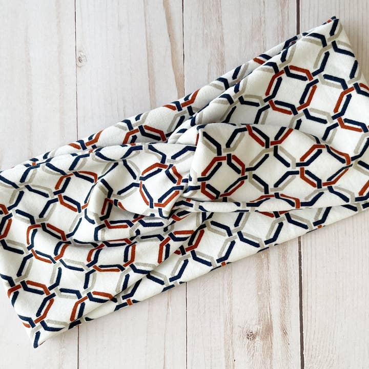 Chain Twist Headband for wholesale by ChellyHomeCo