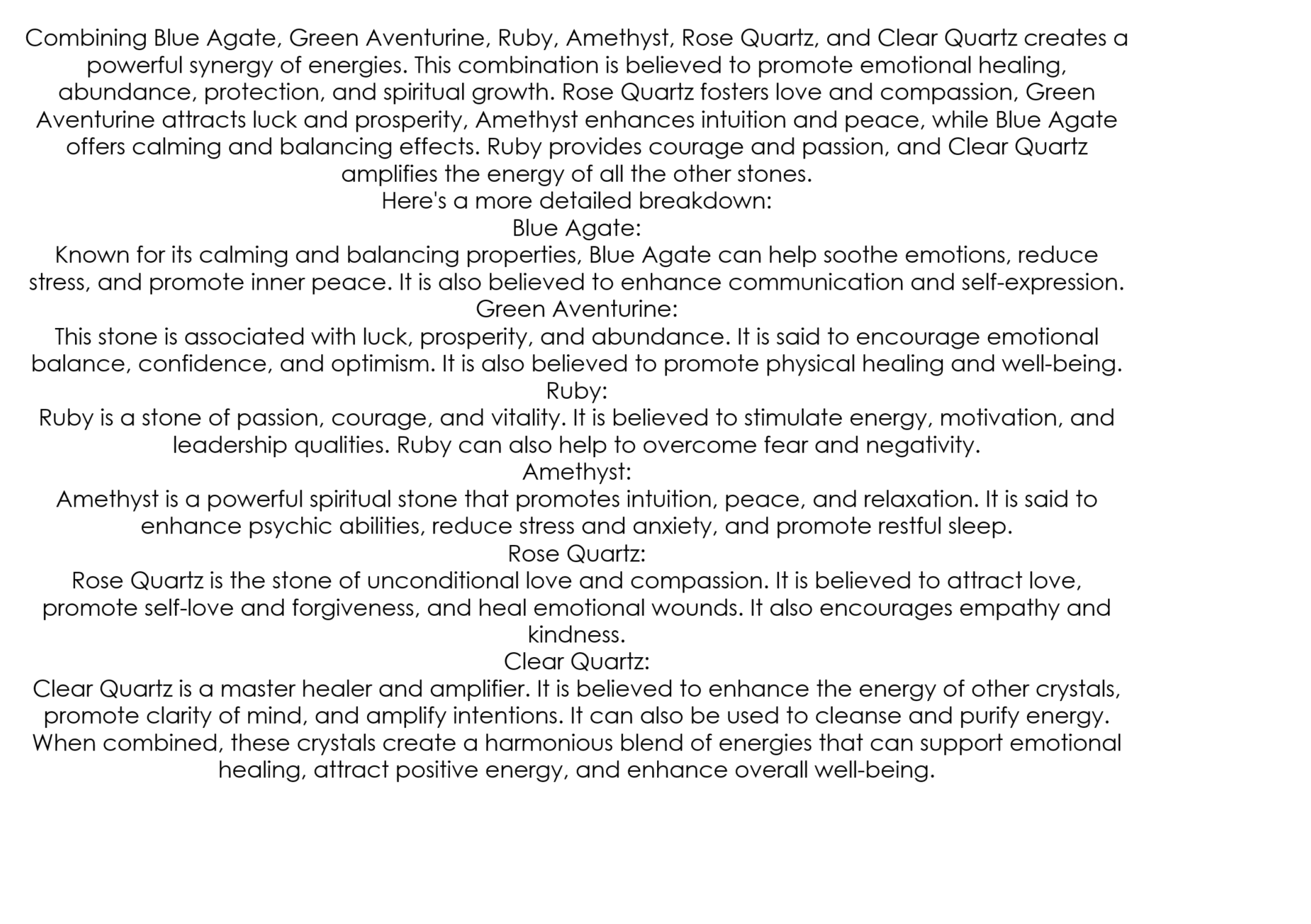 Funky Aura Boutique - Wholesale Suncatcher - Sun Catcher, 7 Chakra Orgonite with Semiprecious Stones5