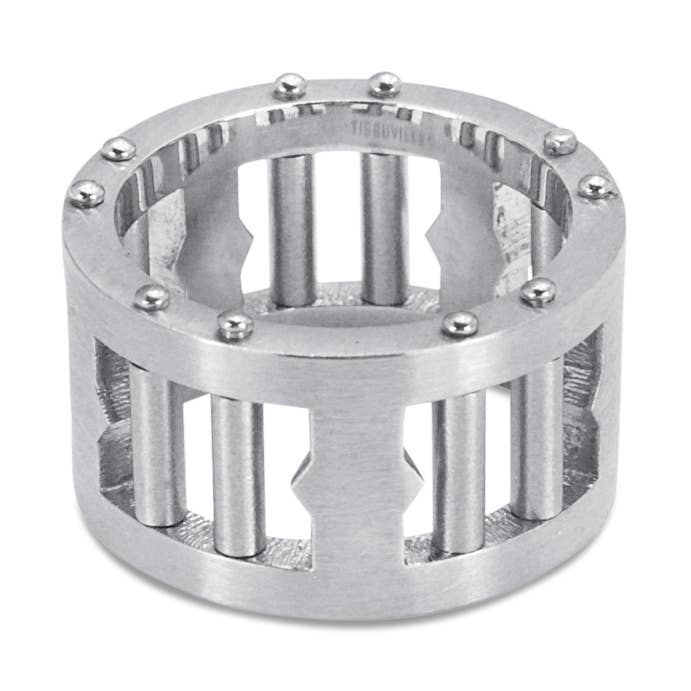 Segra Ring Matte Mænd for engroshandel hos Tissuville