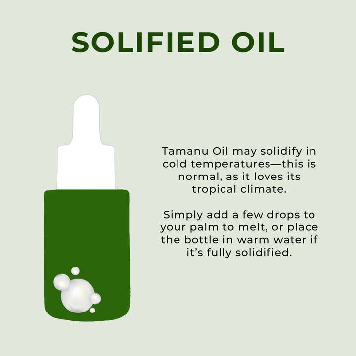 Sulina Shop - Wholesale Bath/Body Oil - Organic Tamanu Oil