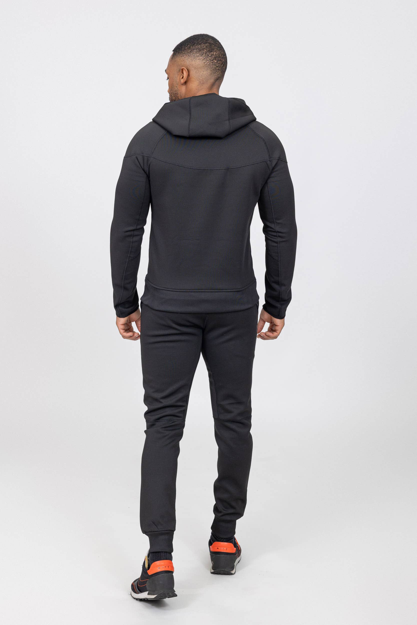 Zayne Paris - Wholesale Tracksuit - Men's - Two-tone jogging set E686-11